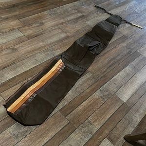 Vintage 1970’s Ski Bag. Never used! Velcro is like brand new. Cool bag!